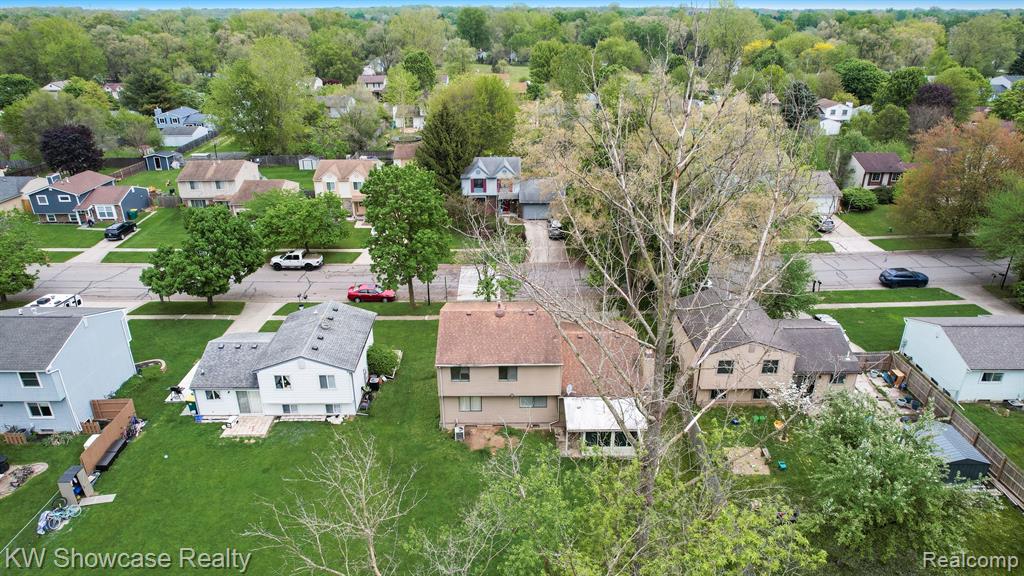 1365 RUE DEAUVILLE Boulevard, Ypsilanti, MI 48198 — Photo 27