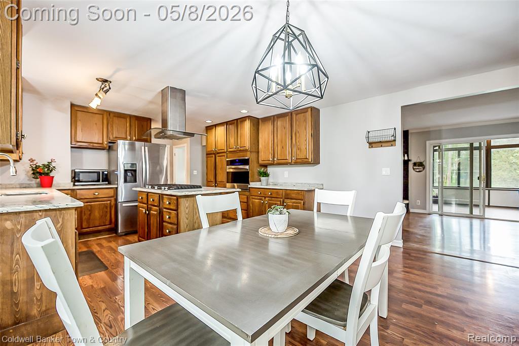 222 Bain Drive, Howell, MI 48855 — Photo 15