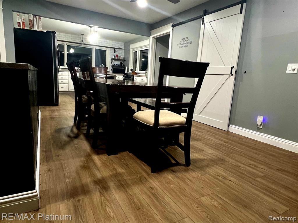 536 N CEDAR Road, Fowlerville, MI 48836 — Photo 13