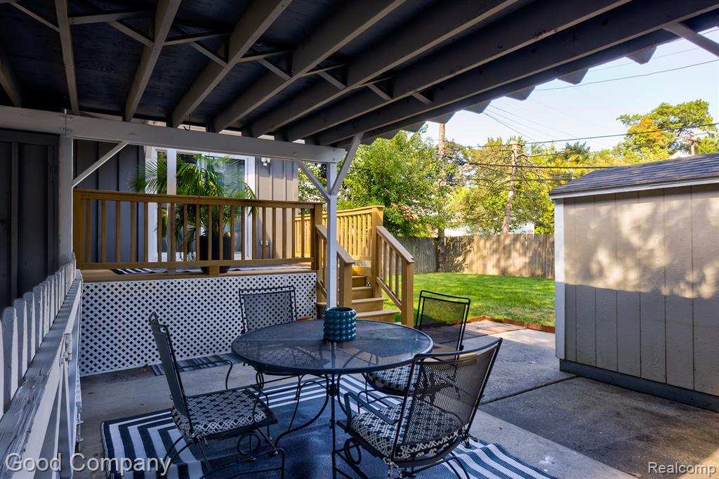 934 Lockwood Road, Royal Oak, MI 48067 — Photo 55