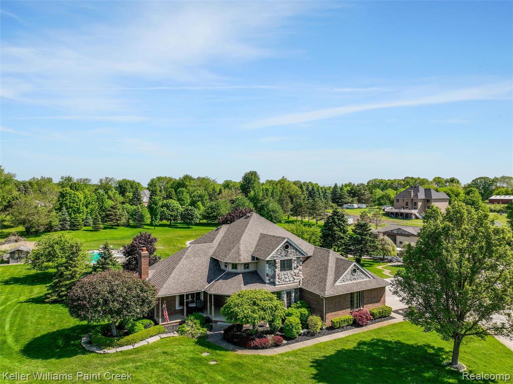 5813 36 Mile Road, Bruce, MI 48065 — Photo 53
