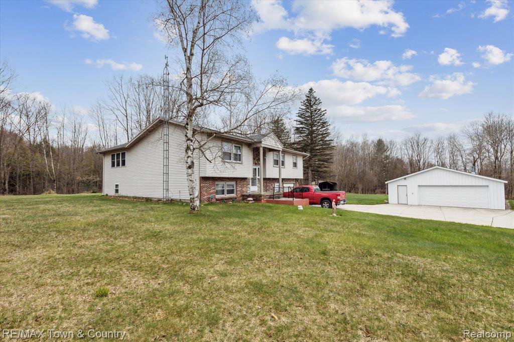 541 W STOCKWELL Road, Harrison, MI 48625 — Photo 2