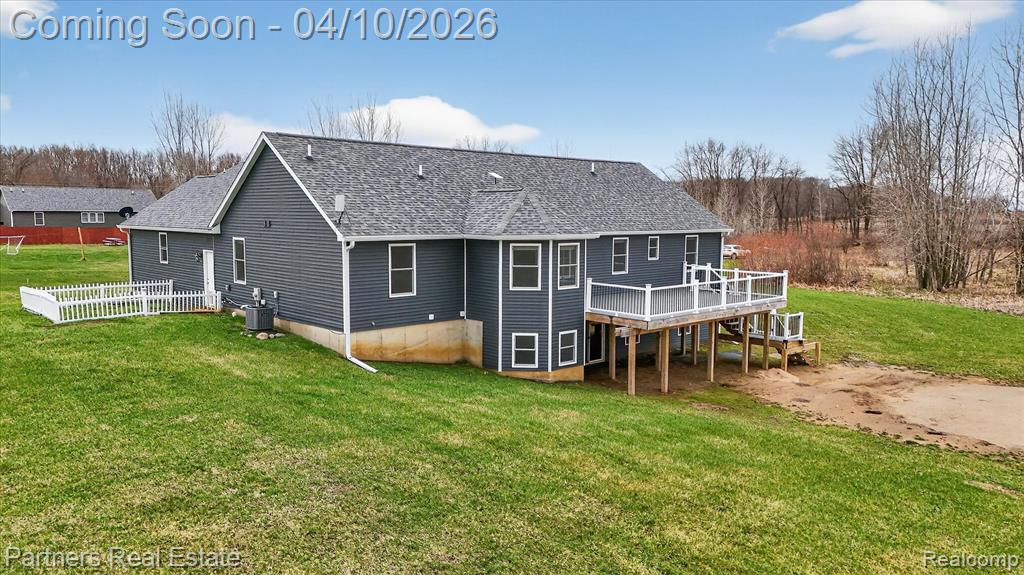 9148 Eva Lane, Fowlerville, MI 48836 — Photo 63
