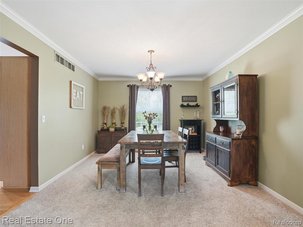 1786 Four Seasons Drive, Howell, MI 48843 — Photo 9