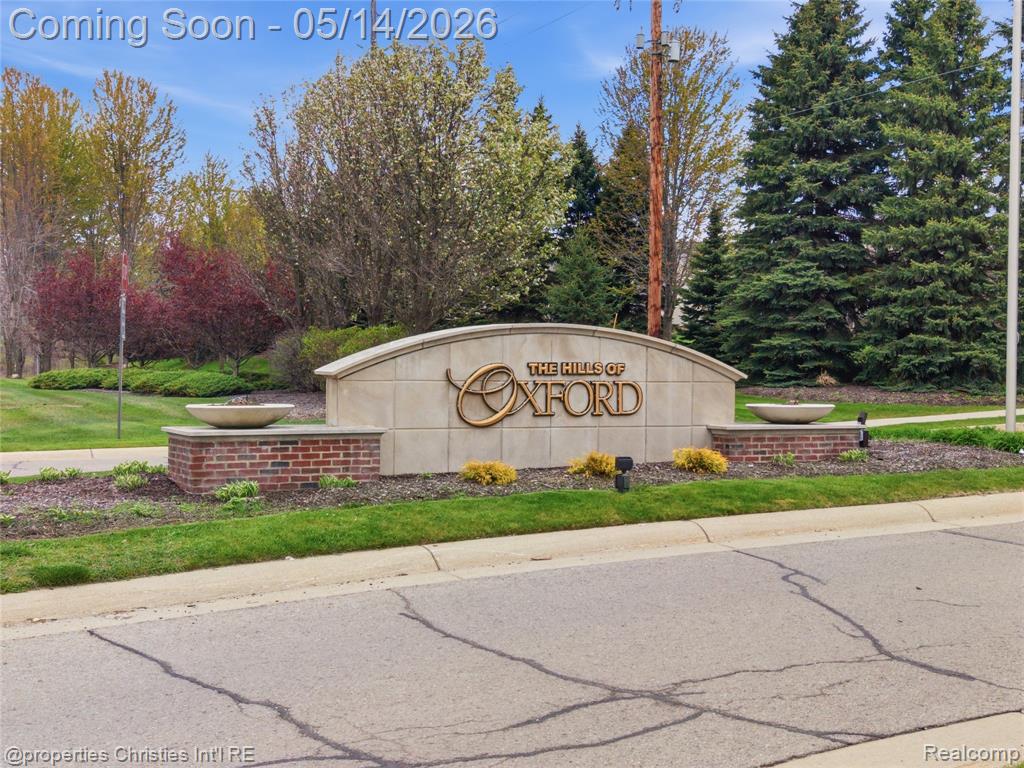 2213 Bridge Water, 1, Oxford, MI 48371 — Photo 46