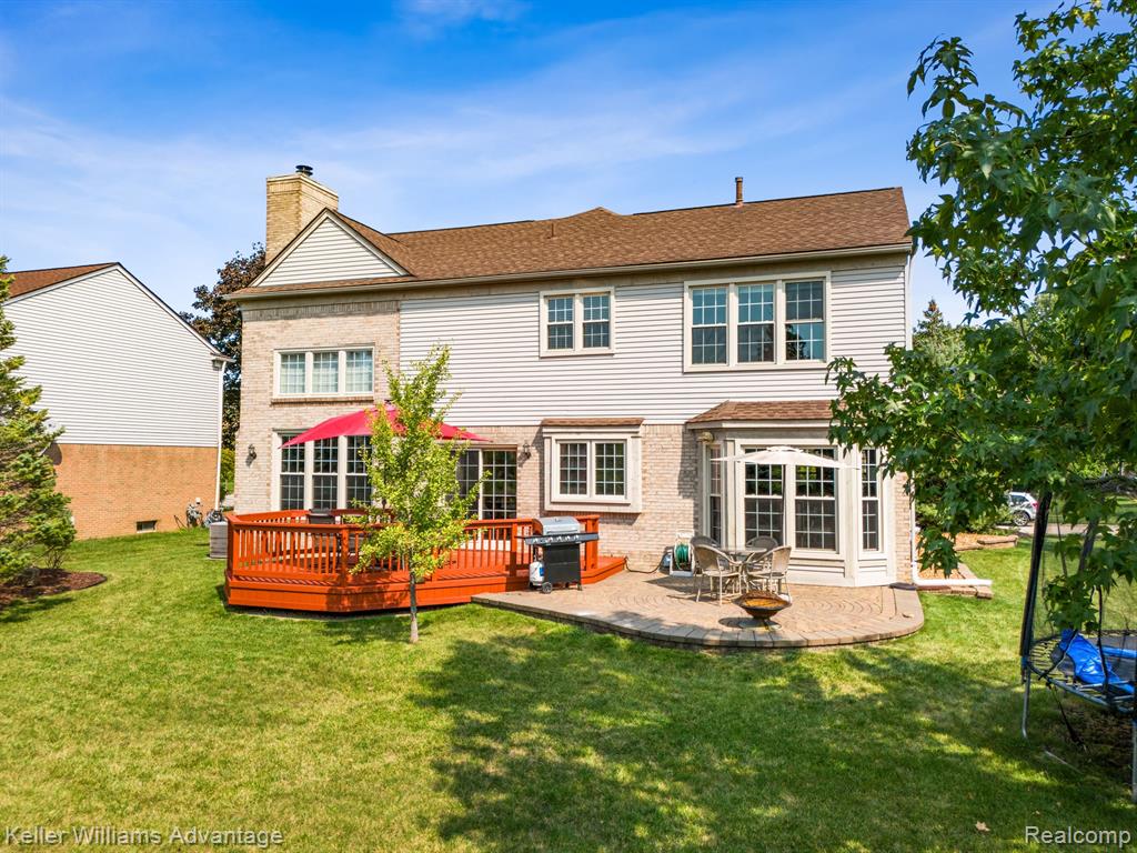 44708 FENWICK Drive, Canton, MI 48188 — Photo 35