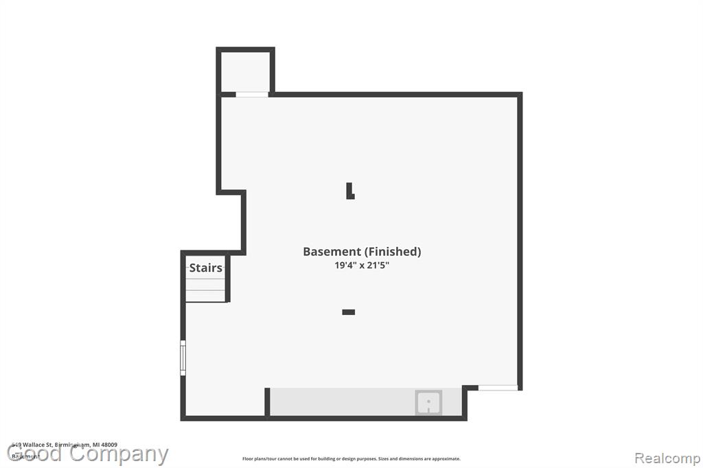 519 Wallace Street, Birmingham, MI 48009 — Photo 53