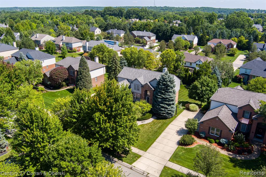 17162 ORCHARD RIDGE Road, Northville, MI 48168 — Photo 5