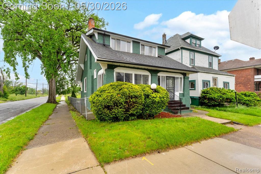 5203 Maplewood Street, Detroit, MI 48204 — Photo 2