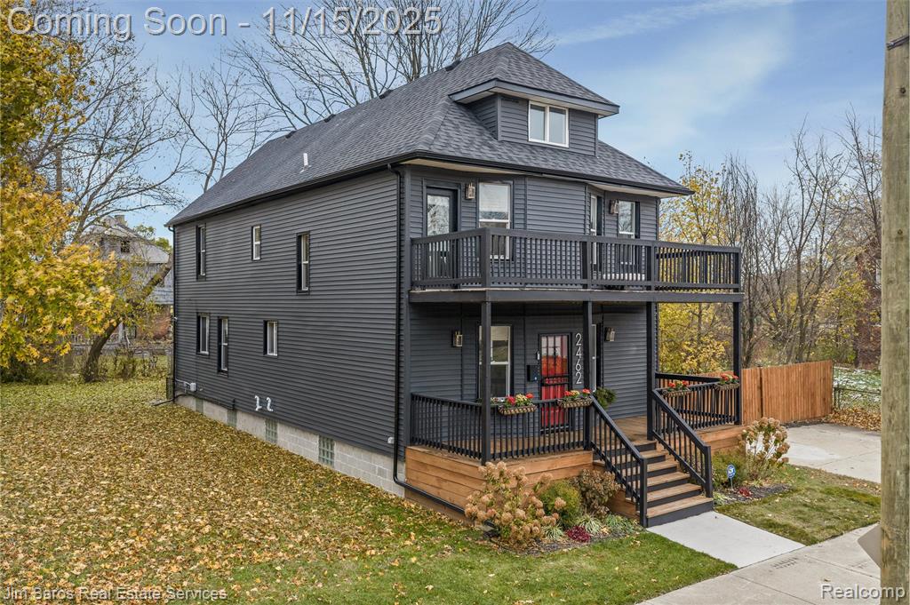 2462 Townsend Street, Detroit, MI 48214 — Photo 3