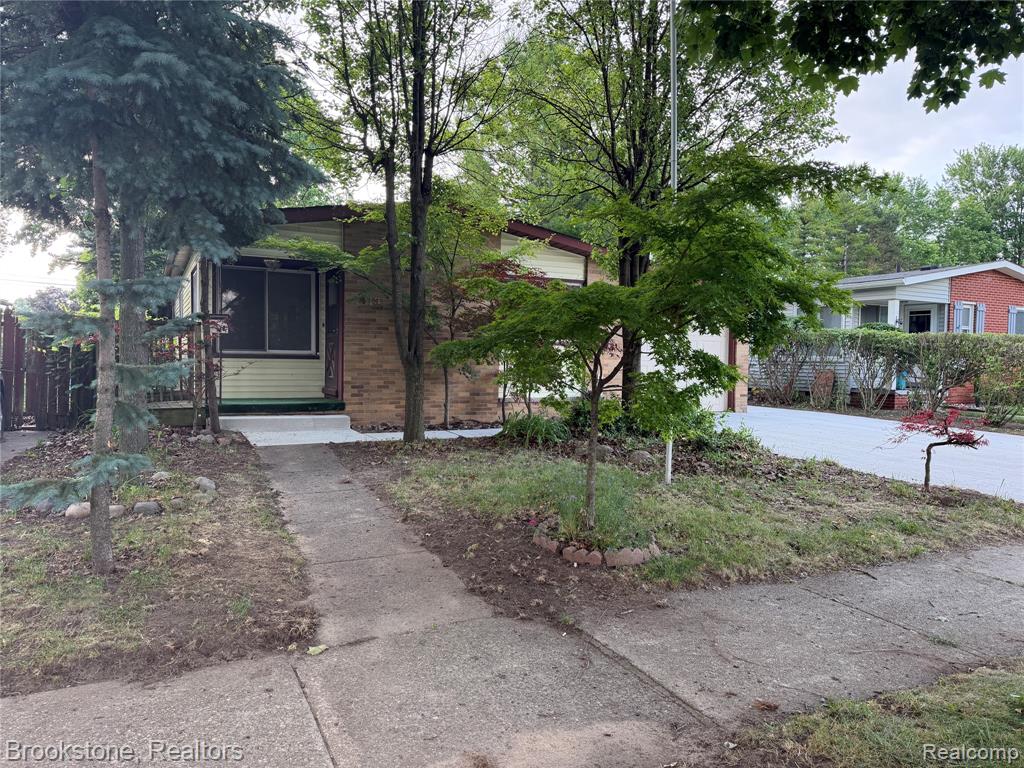 413 Forest Street, Westland, MI 48186 — Photo 3