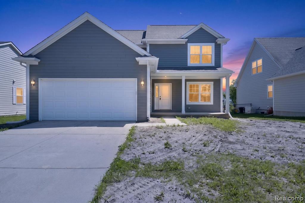 8760 Barrington, Ypsilanti, MI 48198