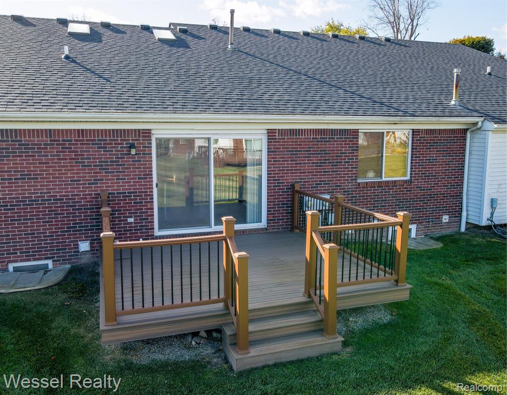 431 EWELL Street, Romeo, MI 48065 — Photo 4