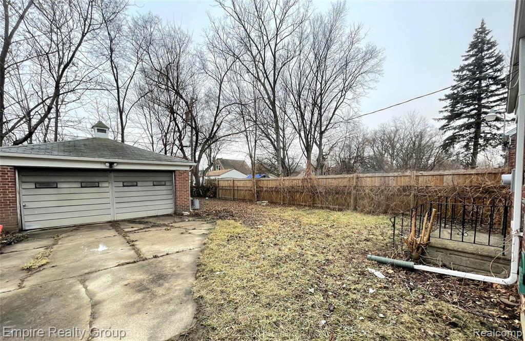 6037 Piedmont Street, Detroit, MI 48228 — Photo 34