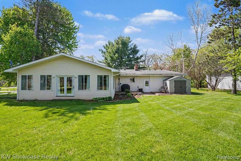 4200 Woodcock Way, Highland, MI — Photo 23