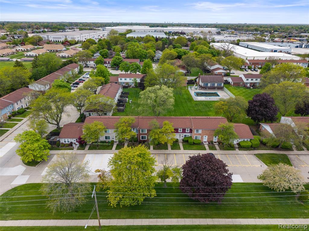 24525 Seaton Circuit E, 17, Warren, MI 48091 — Photo 29