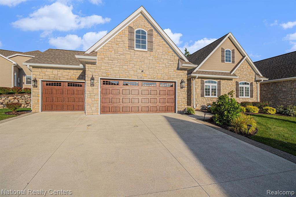 60 Fox Hollow Drive, Metamora, MI 48455 — Photo 2
