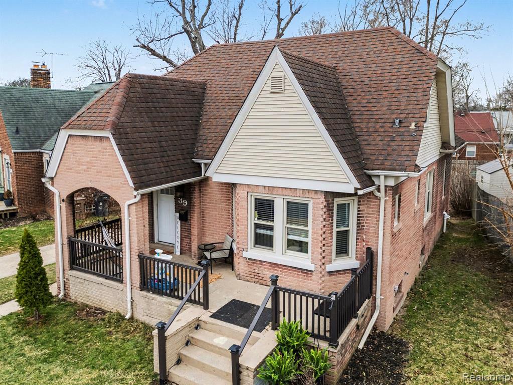 39 Neome Drive, Pontiac, MI 48341 — Photo 27