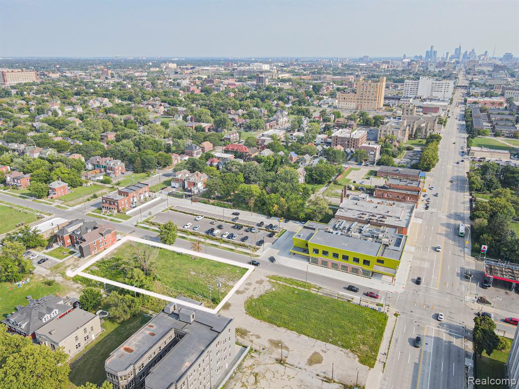 45 E EUCLID Street, Detroit, MI 48202 — Photo 9