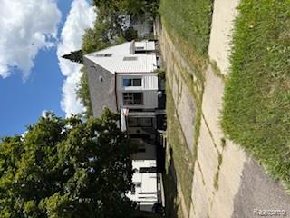 7376 WESTWOOD Street, Detroit, MI 48228 — front exterior