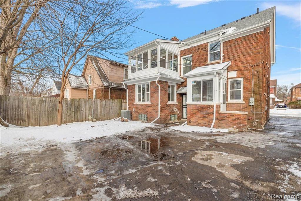 4835 COURVILLE Street, Detroit, MI 48224 — Photo 8