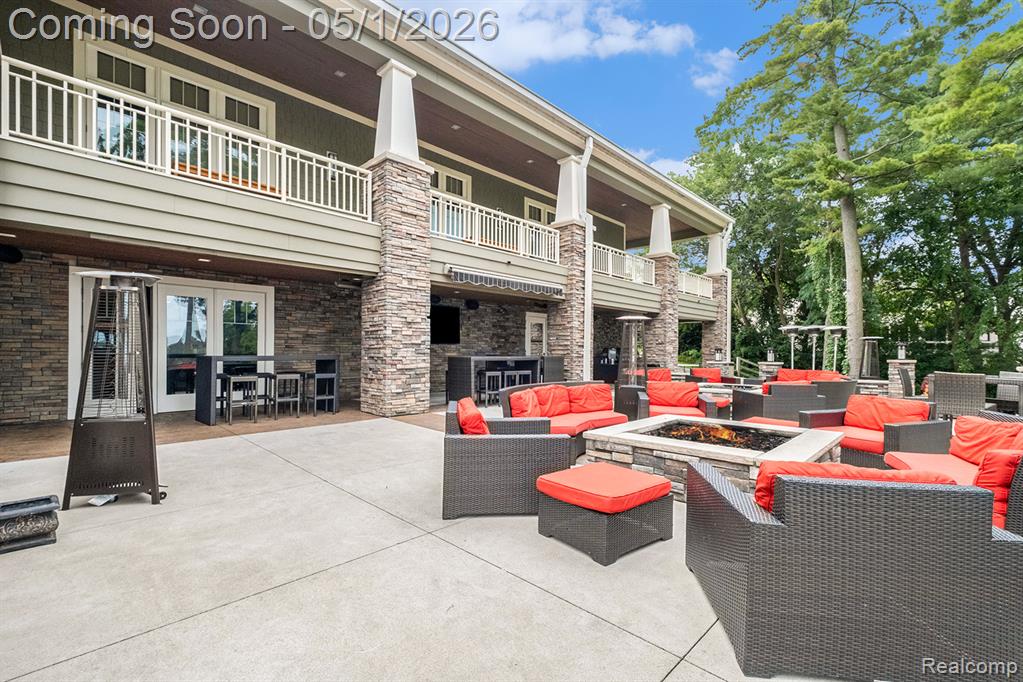 3650 Honors Way, Howell, MI 48843 — Photo 48