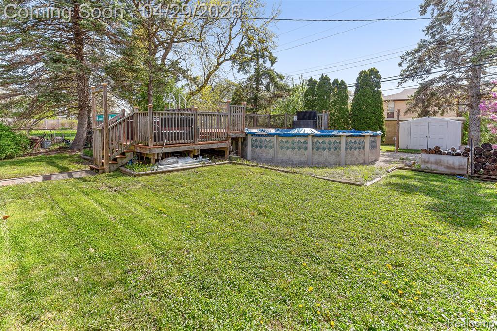 4581 Parkside Boulevard, Allen Park, MI 48101 — Photo 54