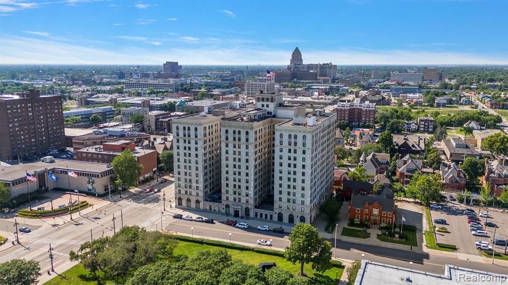 15 E Kirby Street, 307, Detroit, MI 48202 — Photo 70