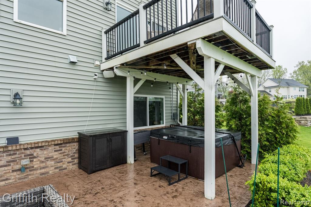 9869 Dartmouth Road Road, Clarkston, MI 48348 — Photo 9