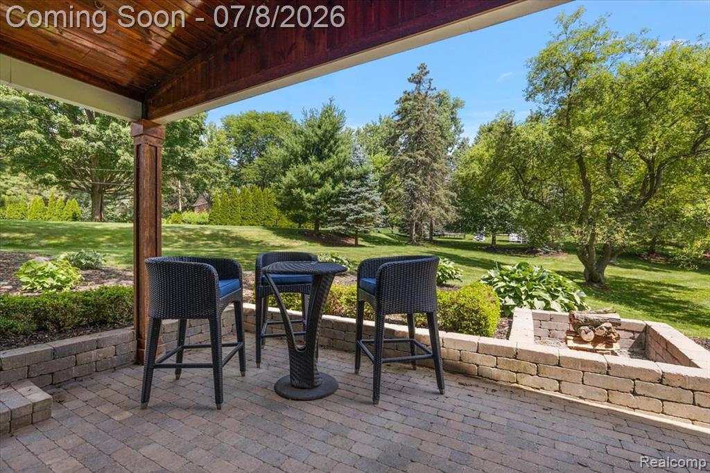 4409 W Orchard Hill Drive, Bloomfield Hills, MI 48304 — Photo 31