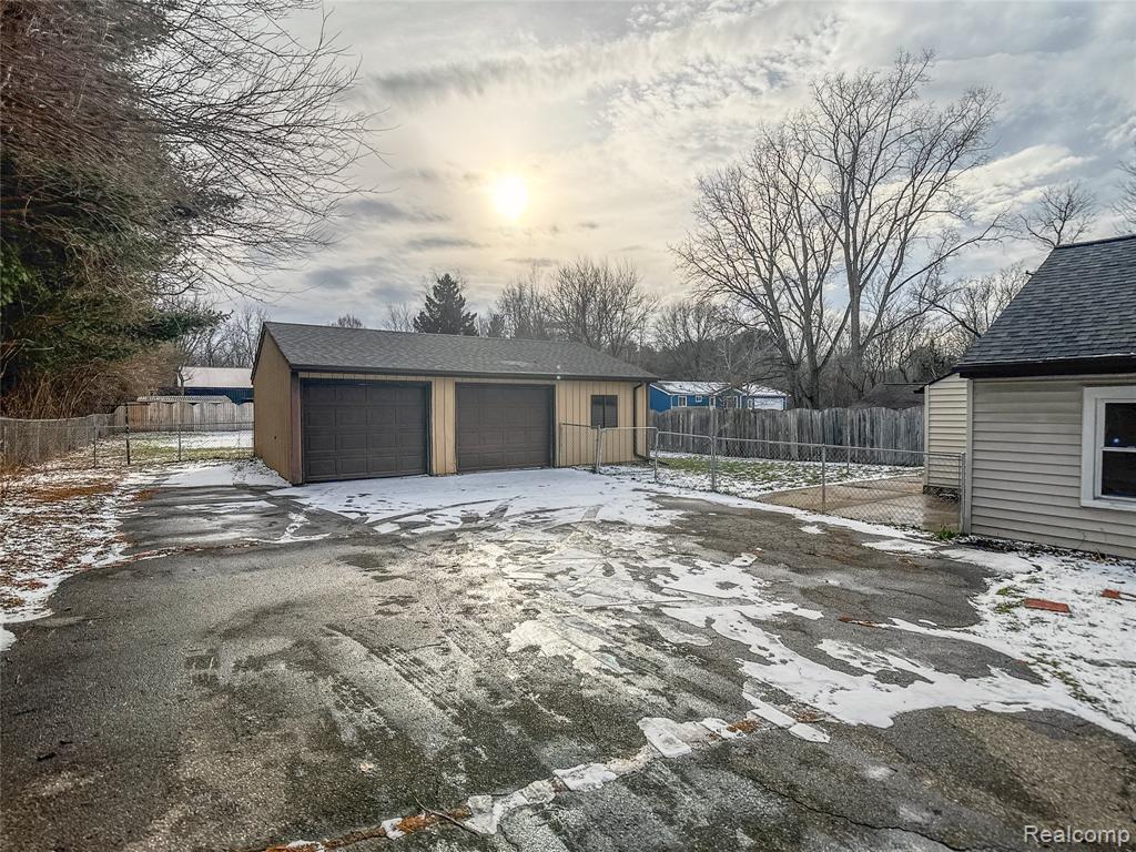 4390 E Mount Morris Road, Genesee, MI 48458 — Photo 3