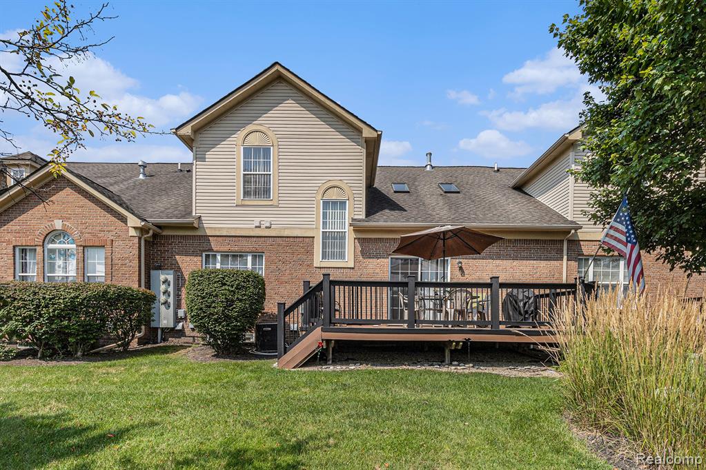 4261 Forest Bridge Drive, Canton, MI 48188 — Photo 25