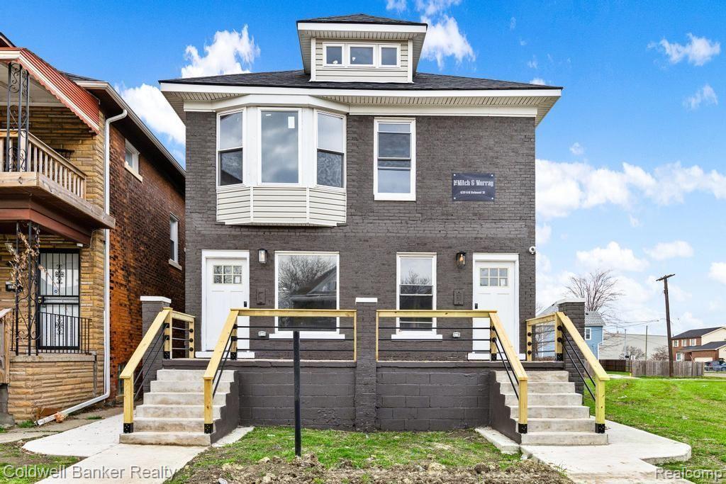 639 BELMONT Street, Detroit, MI 48202 — Photo 7