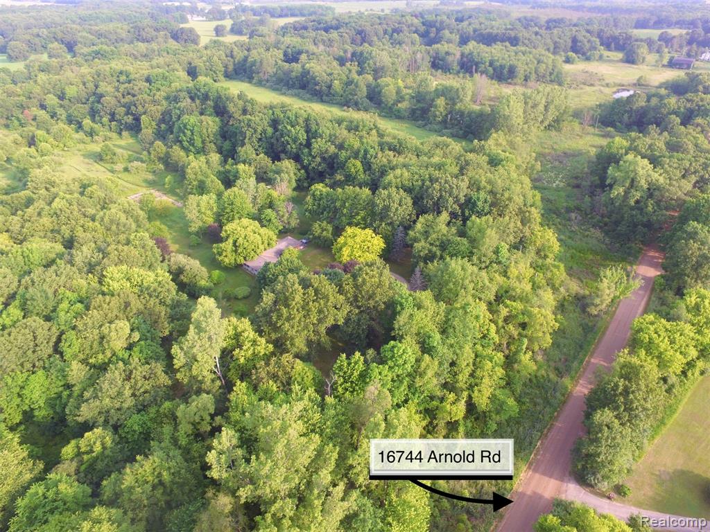 16744 Arnold Road, Gregory, MI 48137 — Photo 42