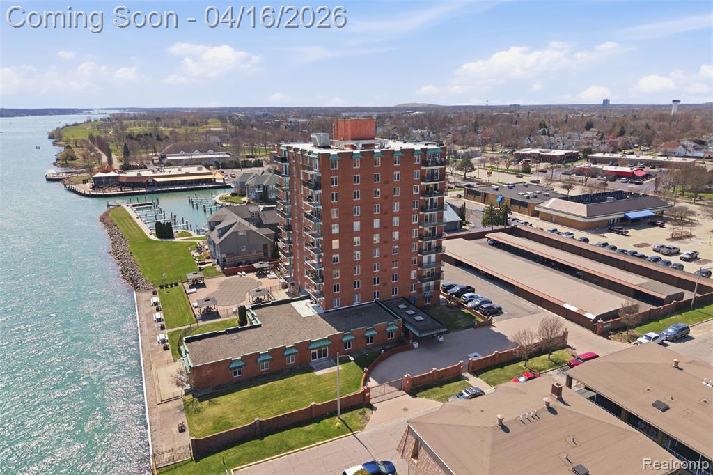 3301 Biddle Avenue, 4C, Wyandotte, MI 48192 — Photo 36