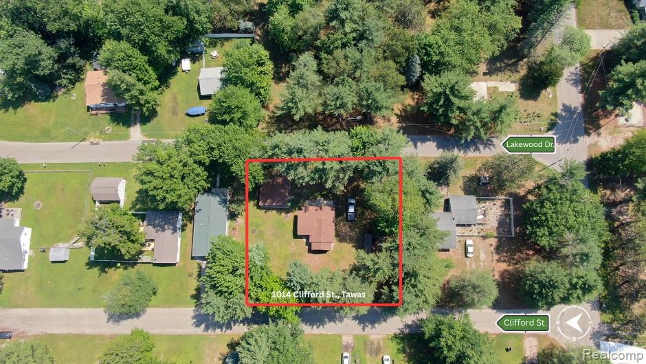1014 Clifford Street, East Tawas, MI 48730 — Photo 19