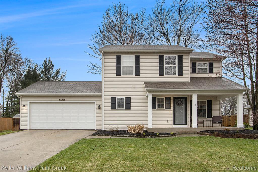 8150 BLACK FOREST Drive, Portage, MI 49002 — Photo 2