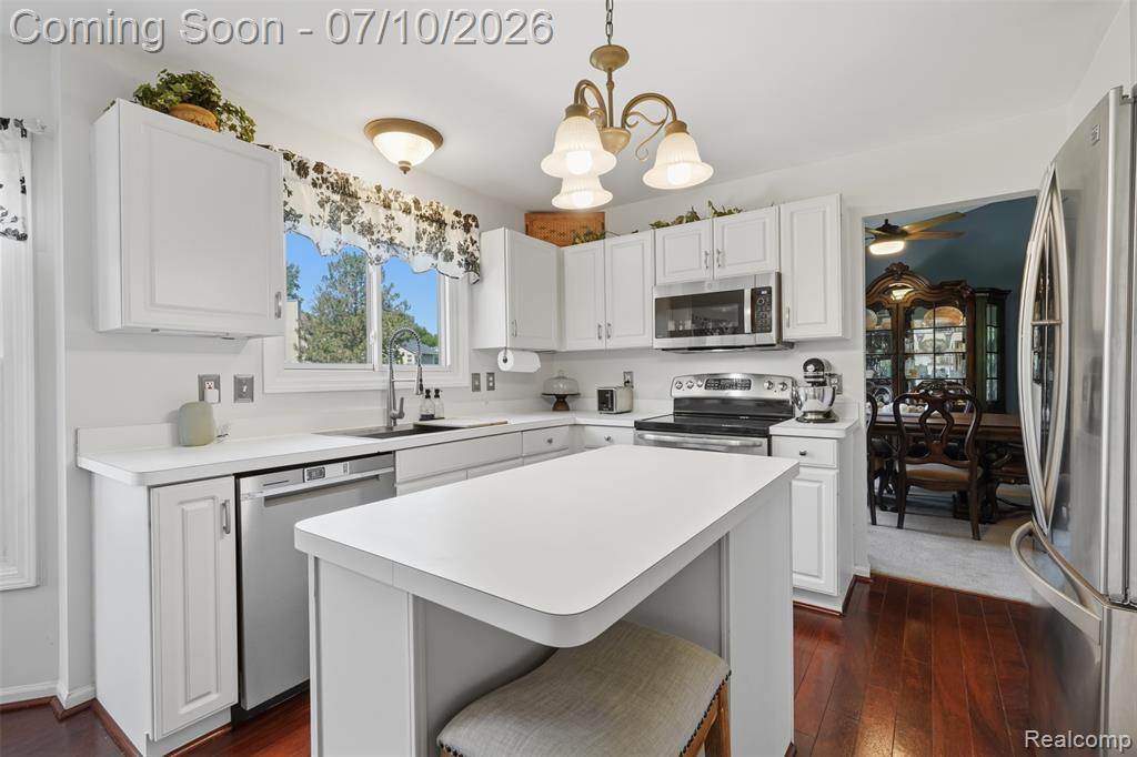 4110 Castlewood Drive, Wixom, MI 48393 — Photo 4