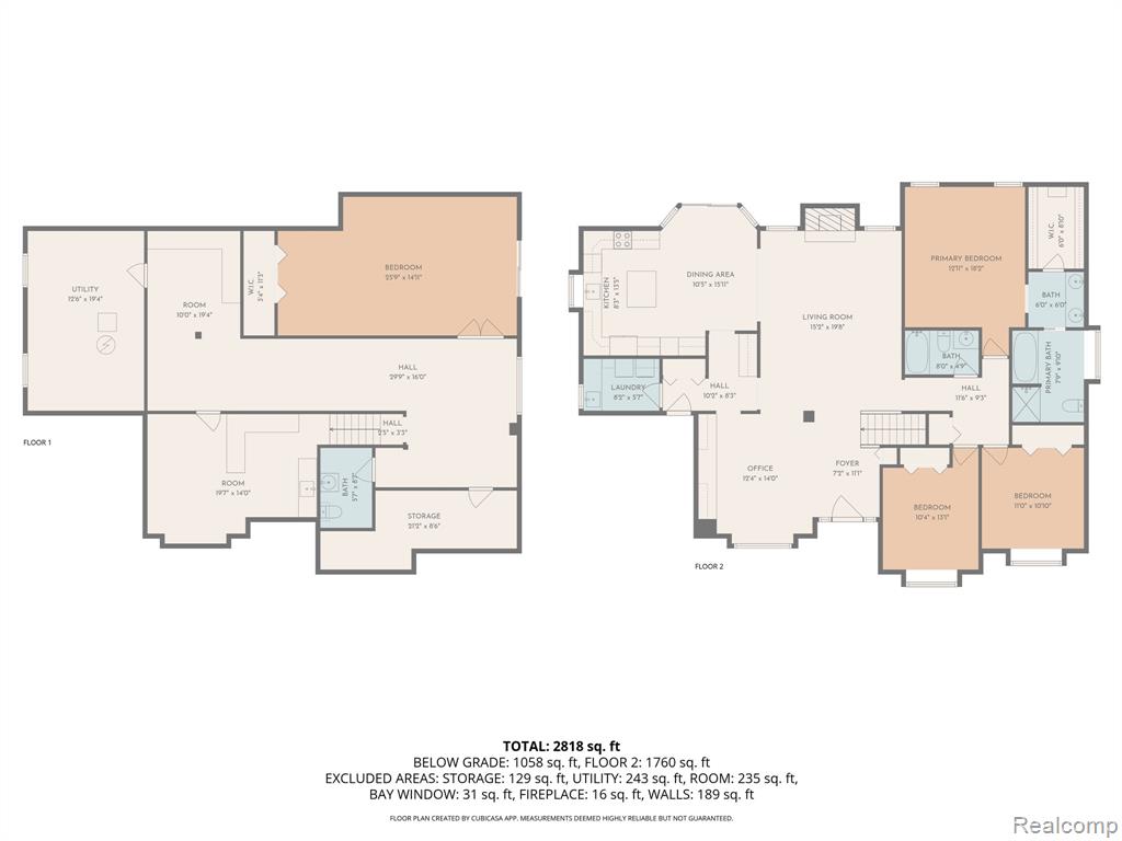 2410 Torrey Grove Court, Fenton, MI 48430 — Photo 41
