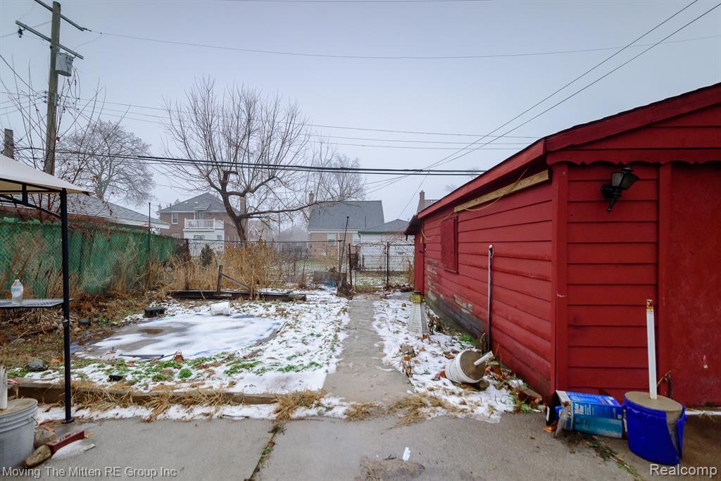 2955 S Dartmouth Street, Detroit, MI 48217 — Photo 21