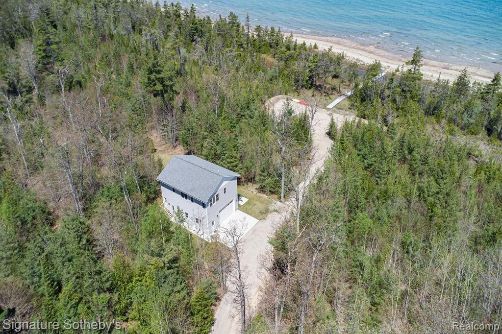 6850 BEACH Road, Rogers City, MI 49779 — Photo 64