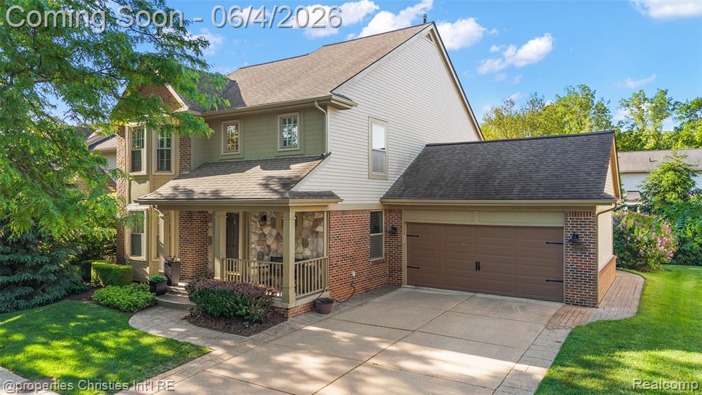 42967 Brookstone Drive, Novi, MI 48377 — Photo 4