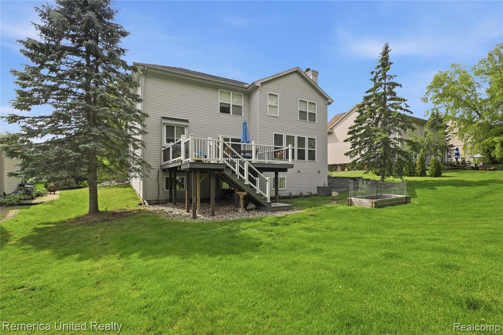 1842 Autumn Glen Drive, Howell, MI 48843 — Photo 54