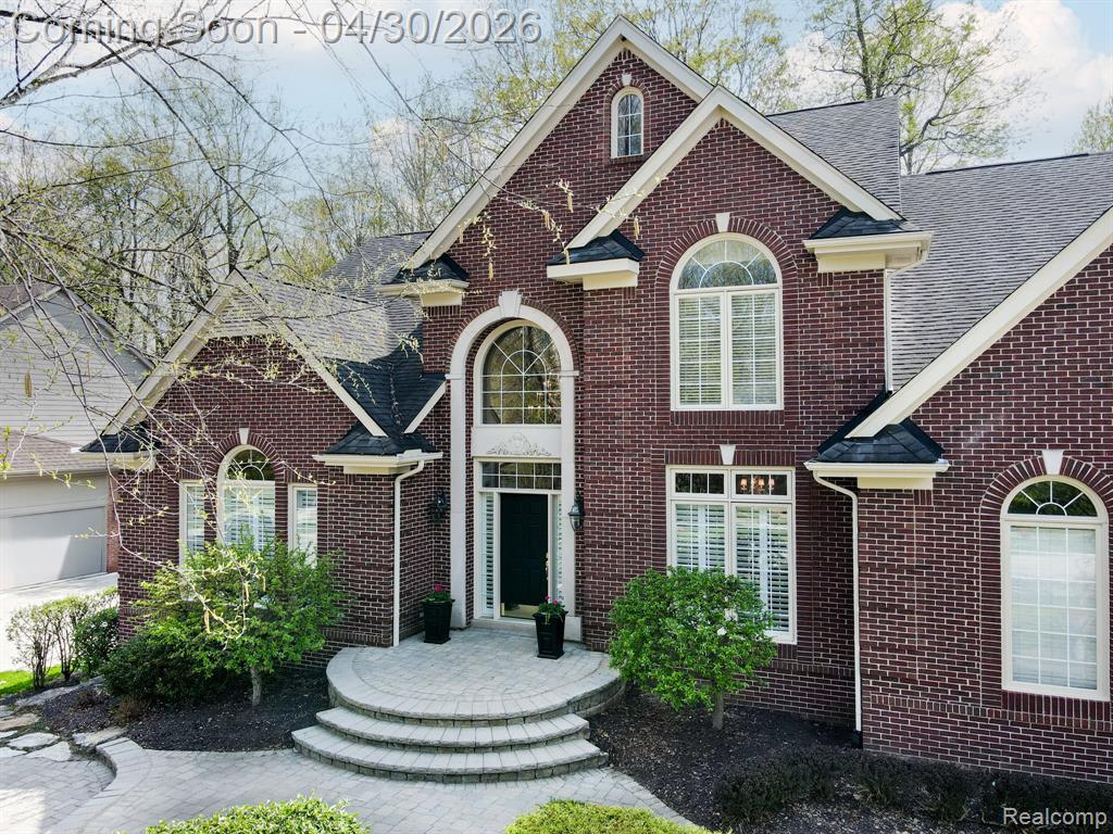 16612 Brooklane Boulevard, Northville, MI 48168 — Photo 3