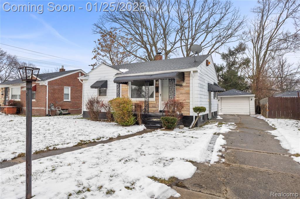 26825 Kitch Street, Inkster, MI 48141 — Photo 2