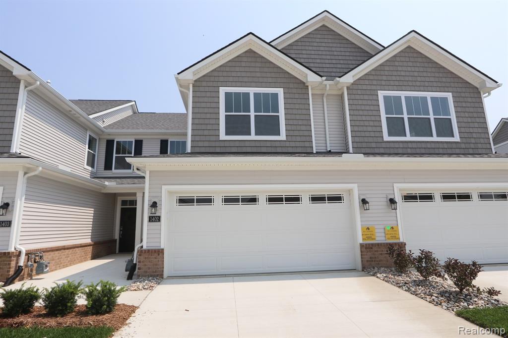 1402 SALT SPRINGS Drive, Saline, MI 48176 — Photo 2