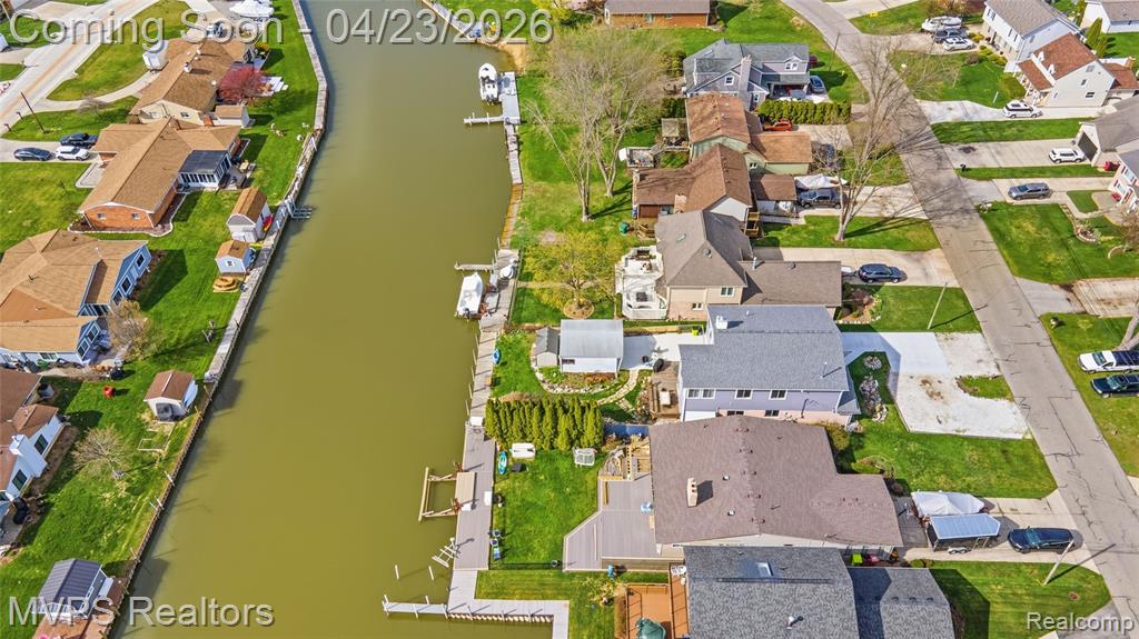 39415 E Archer Drive, Harrison Township, MI — Photo 46