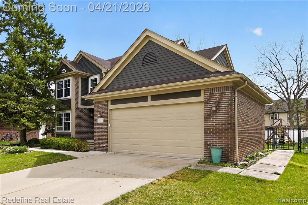 45663 Radnor Road, Canton, MI 48187 — Photo 2