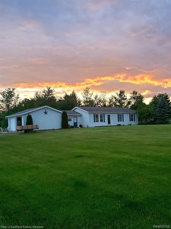 8036 ARENDT Road, Melvin, MI 48454 — Photo 3