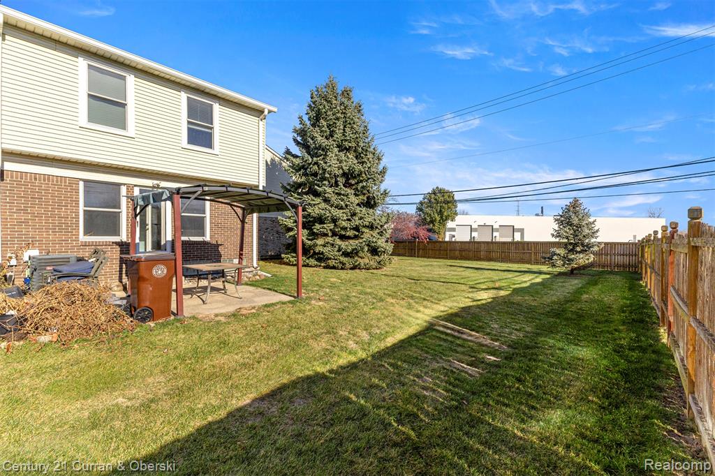 16685 Rudgate Street, Southgate, MI 48195 — Photo 37